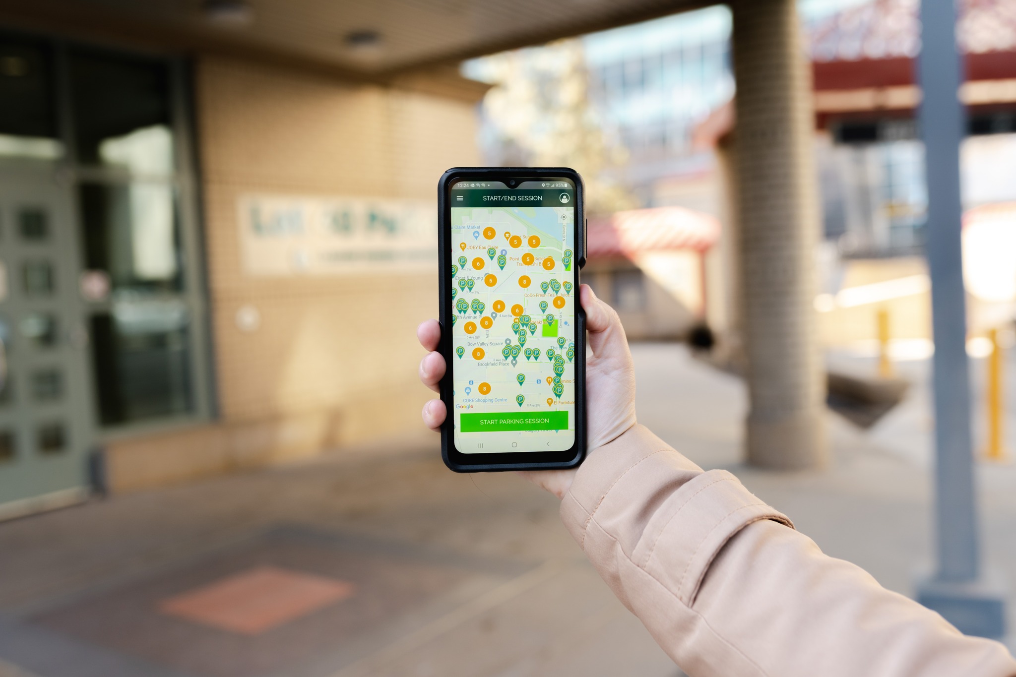 myparking app
